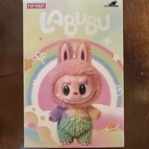 Pop Mart Labubu Figurine BlindBox!!!😍
